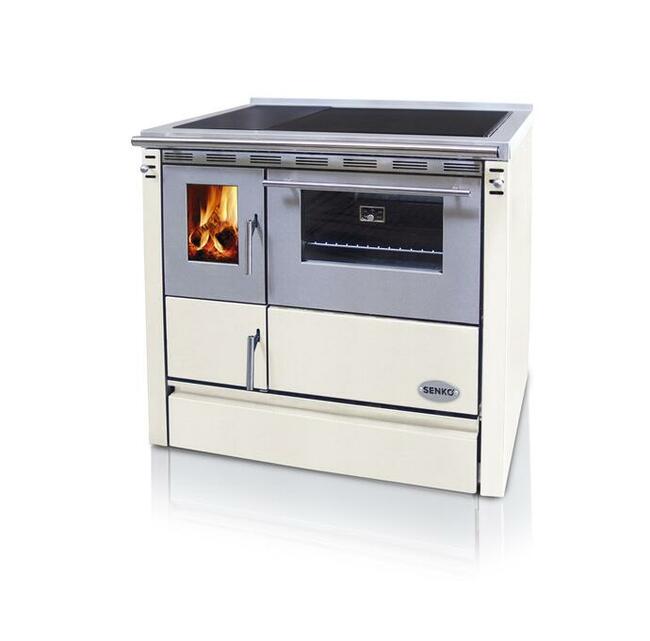 Piec kuchenny kuchnia SENKO SG-90 - kremowa