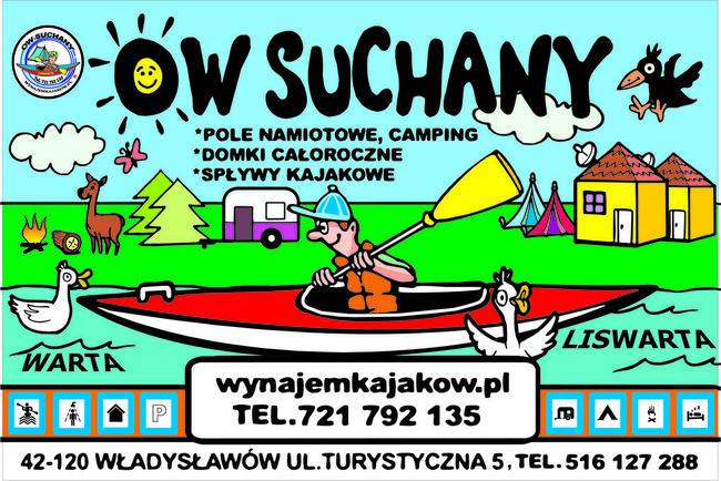 wynajemkajakow.pl - wypożyczalnia kajaków l Spływy kajakowe