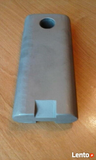 Rygiel grota do młota hydraulicznego Atlas Copco Tex-600