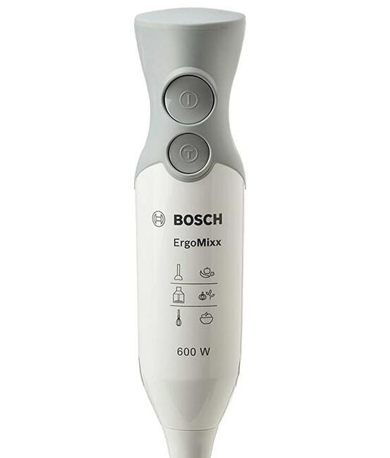 BLENDER RĘCZNY BOSCH ERGOMIXX MSM66110 600W defekt