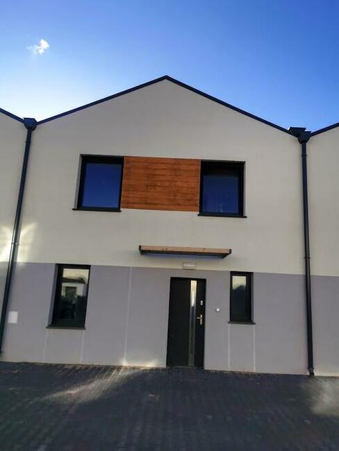 nowe mieszkanie 83m2,z ogródkiem i parkingiem