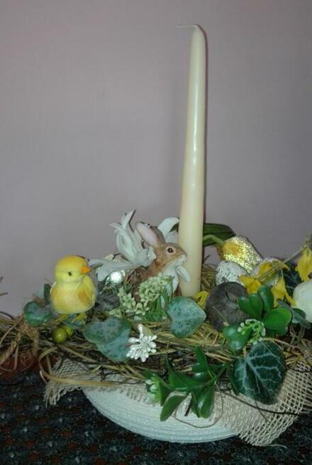Stroik na stół Wielkanocny -NOWA CENA !