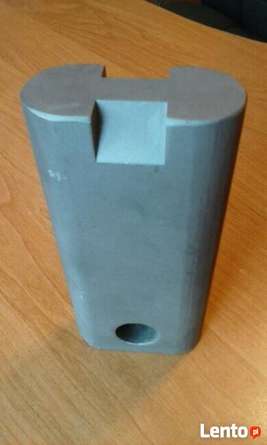 Rygiel grota do młota hydraulicznego Atlas Copco Tex-600