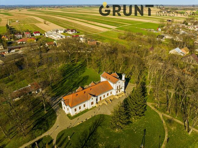 Działki budowlane w malowniczej lokalizacji