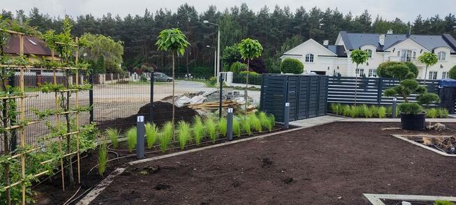 LAGO OGRODY ZAKOPANE Budowa i pielegnacja