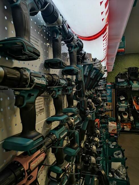 Autoryzowany Dealer Serwis Makita Kostrzyn nad Odrą