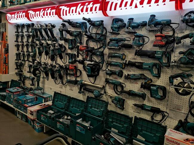 Autoryzowany Dealer Serwis Makita Kostrzyn nad Odrą