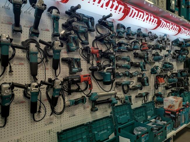 Autoryzowany Dealer Serwis Makita Kostrzyn nad Odrą