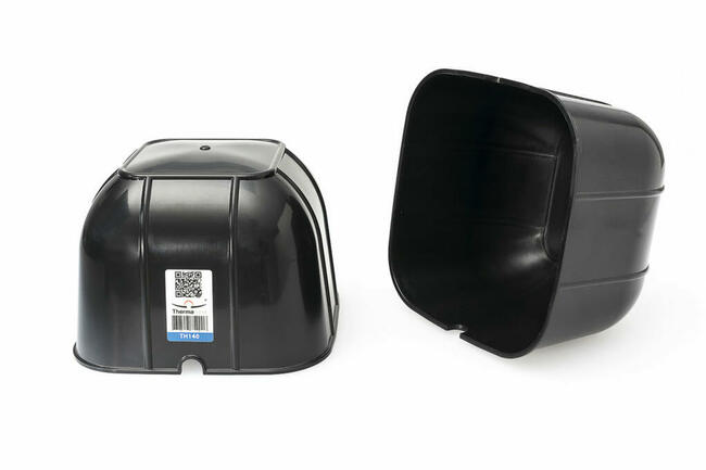 Osłona oprawy halogena typu downlight - model TH140