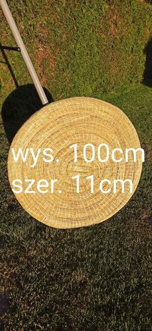 Tarcza mata łucznicza cel 100/11 cm