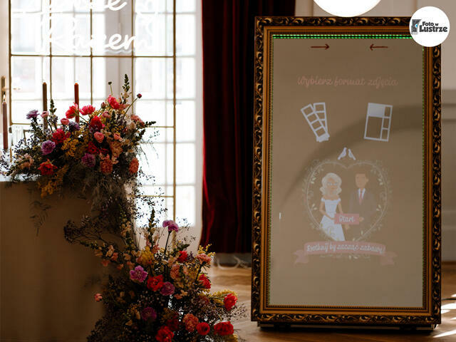 Najlepsza Fotobudka - Rybnik - Wesele - Wynajem