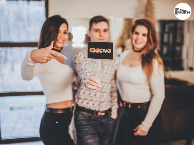 Najlepsza Fotobudka - Rybnik - Wesele - Wynajem