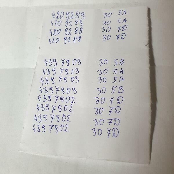 frezy różne rodzaje