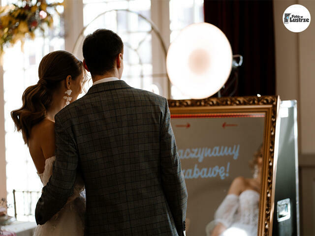 Najlepsza Fotobudka - Rybnik - Wesele - Wynajem