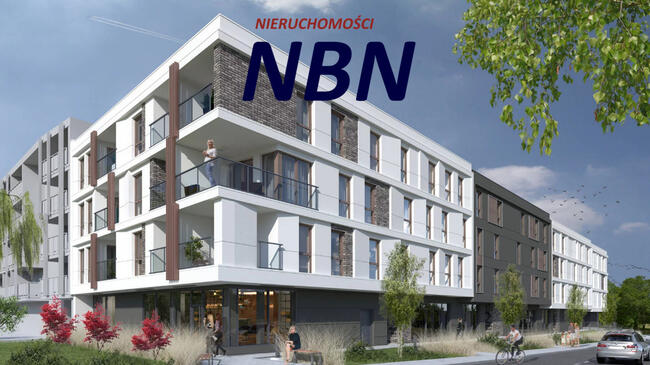Lokal 23,48 m2 &gt; ul. Klonowa