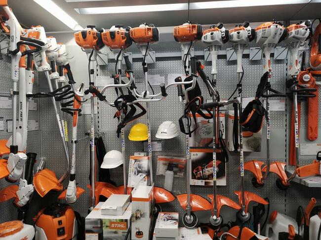 Autoryzowany Dealer STIHL SKLEP SERWIS