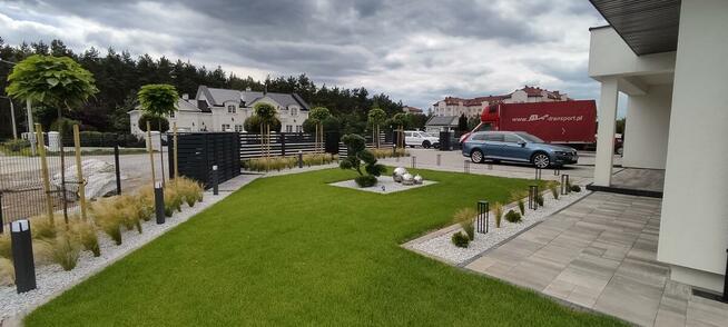 LAGO OGRODY ZAKOPANE Budowa i pielegnacja