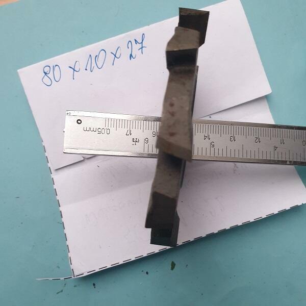 frezy różne rodzaje