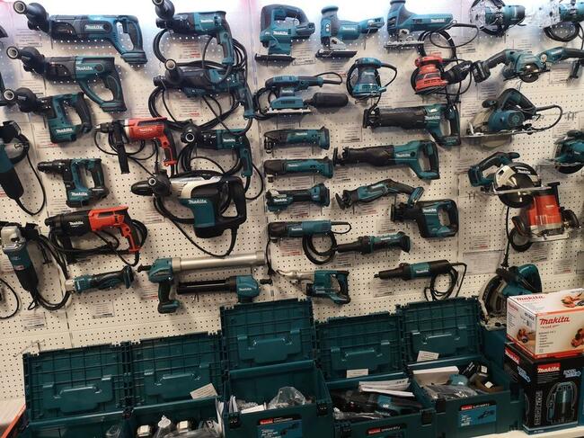 Autoryzowany Dealer Serwis Makita Kostrzyn nad Odrą