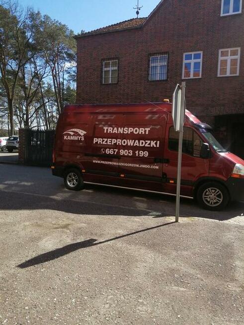 Przeprowadzki Gorzow Plus Ekipa 667-903-199