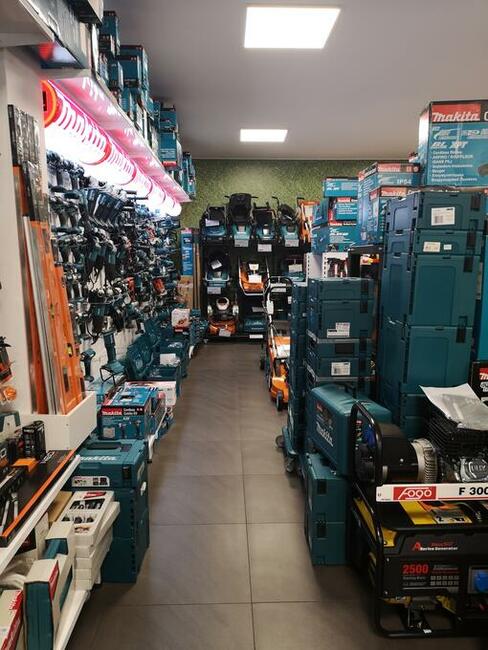 Autoryzowany Dealer Serwis Makita Kostrzyn nad Odrą