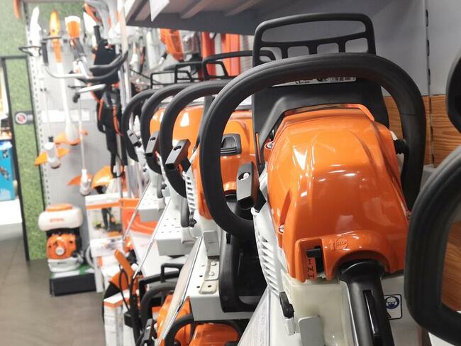 Autoryzowany Dealer STIHL SKLEP SERWIS
