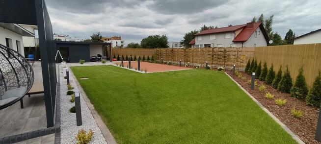 LAGO OGRODY ZAKOPANE Budowa i pielegnacja
