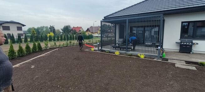 LAGO OGRODY ZAKOPANE Budowa i pielegnacja