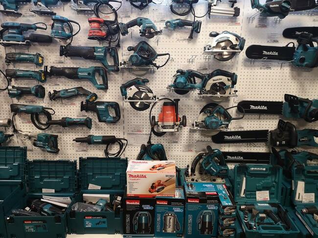 Autoryzowany Dealer Serwis Makita Kostrzyn nad Odrą