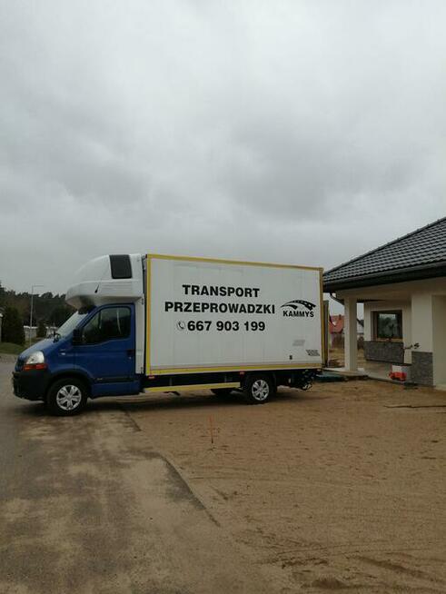 Przeprowadzki Gorzow Plus Ekipa 667-903-199