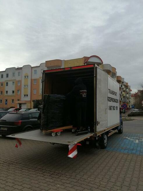 Przeprowadzki Gorzow Plus Ekipa 667-903-199