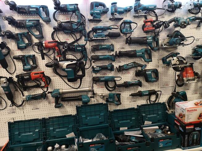 Autoryzowany Dealer Serwis Makita Kostrzyn nad Odrą