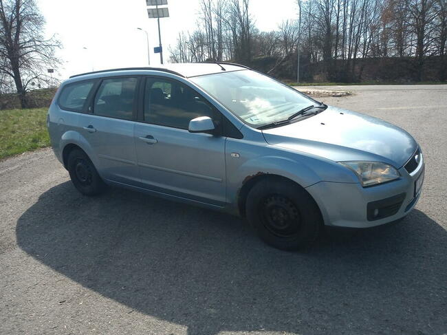 Fokus mk2 wersja giha 1.6tdci