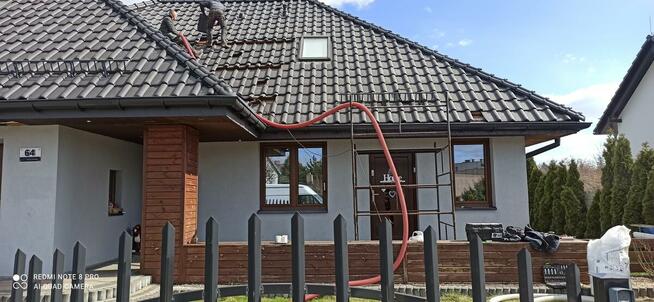 Naprawa izolacji poddasza kuna na dachu