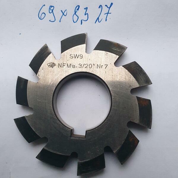 frezy różne rodzaje