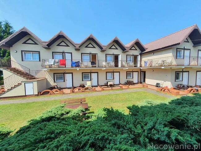 wczasy 2023 grzybowo k/Kołobrzegu D.W.KLAUDIA