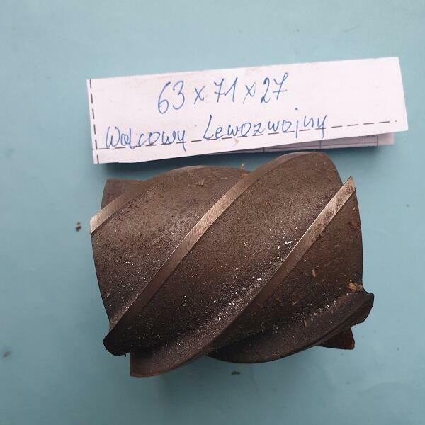 frezy różne rodzaje