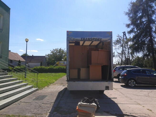 Przeprowadzki Gorzow Plus Ekipa 667-903-199