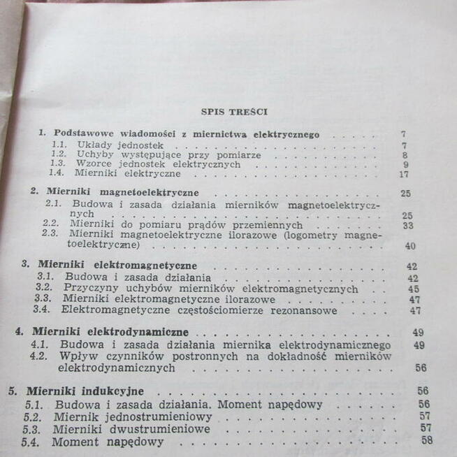 Miernictwo elektryczne dla elektroników (dla pasjonatów)