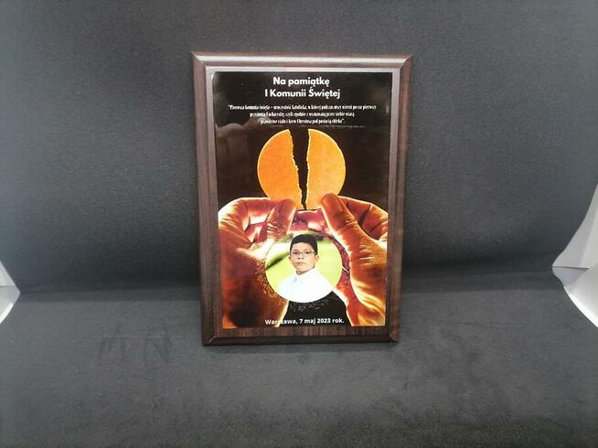 Pamiątka Komunii, Chrztu, Ślubu i inne.