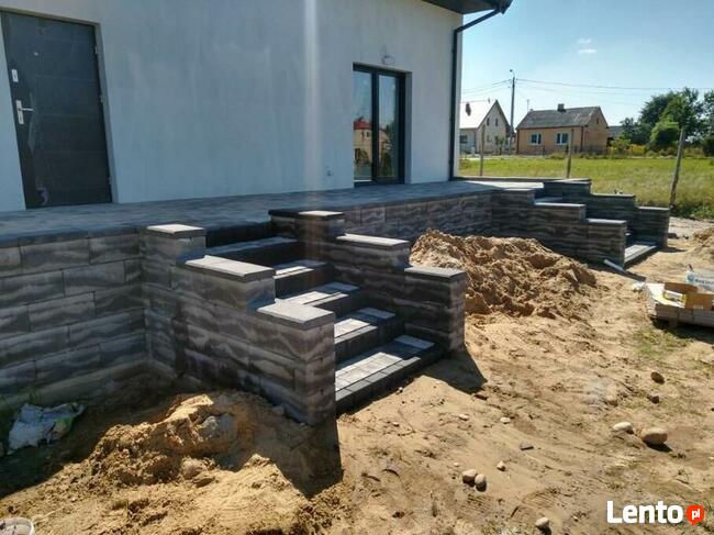 Bloczki Ogrodzeniowe Bloczek Ogrodzeniowy Mozaika