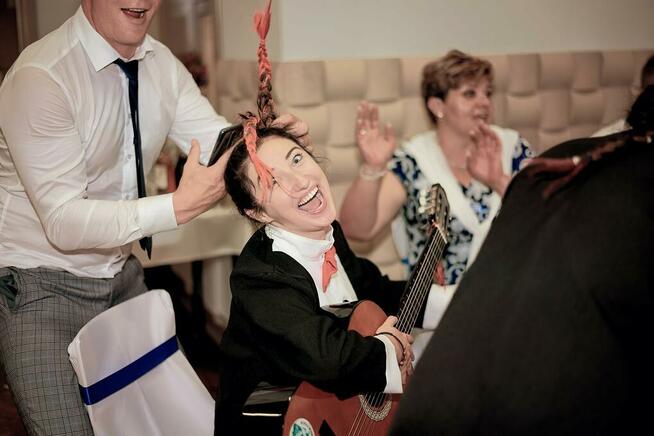 Oprawa muzyczna na ślub, życzenia / KLARNET, GITARA, WOK