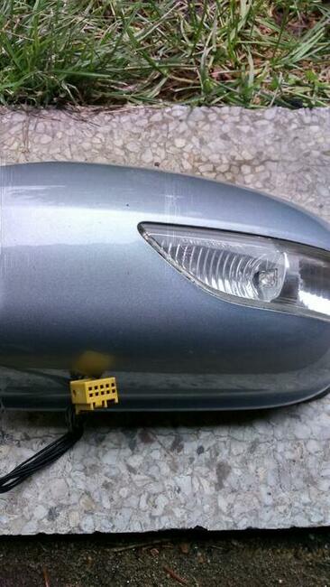 Mercedes A klasa w 169 - Lusterka