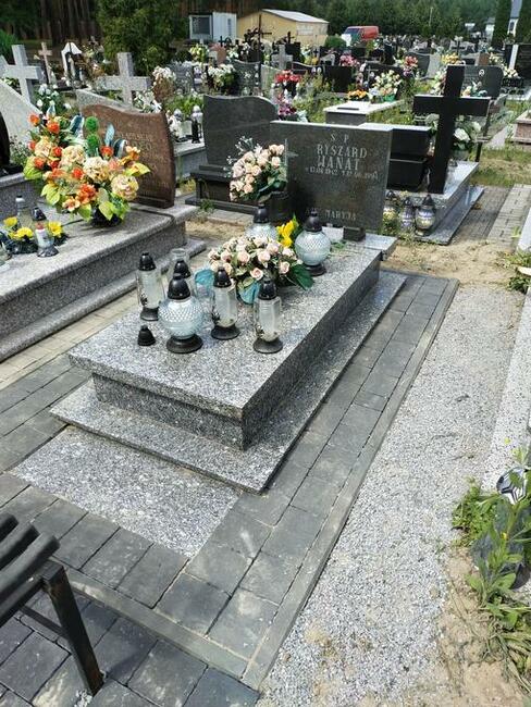 Układanie kostki brukowej