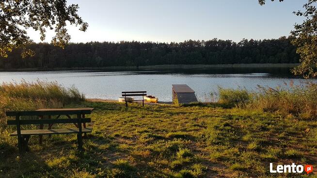 Domki Letniskowe Ostrowite Bory Tucholskie