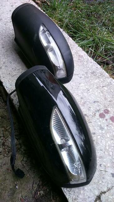 Mercedes A klasa w 169 - Lusterka