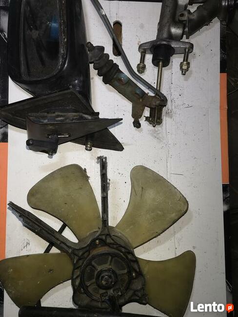 Toyota Starlet P80 części