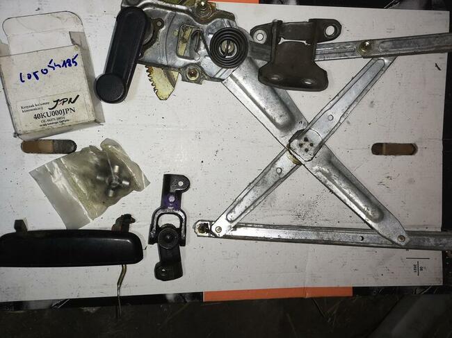 Toyota Starlet P80 części