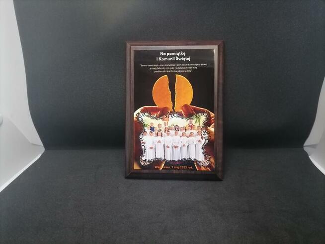 Pamiątka Komunii, Chrztu, Ślubu i inne.