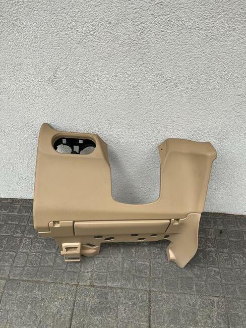 95B858903 Osłona pod deskę rozdzielczą Porsche macan 95b OE